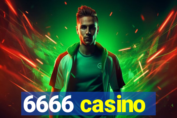 6666 casino